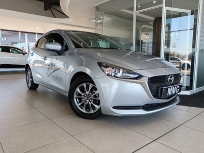 2021 Mazda 2 1.5 Dynamic Auto 5-dr