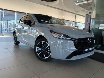 2026 Mazda 2 1.5 Individual Auto 5-dr