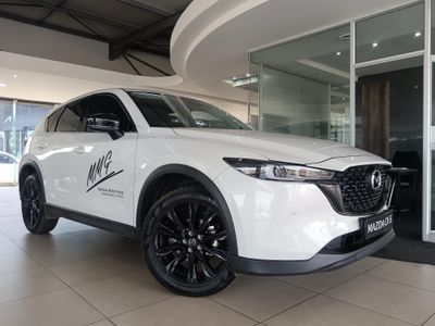 2025 Mazda CX-5 2.0 Carbon Edition Auto