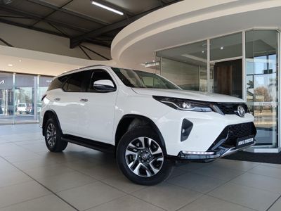 2024 Toyota Fortuner 2.4 GD-6 4x4 Auto