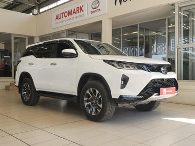 2024 Toyota Fortuner 2.8 GD-6 4x4 VX Auto