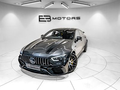 2019 Mercedes-AMG GT GT63s 4MATIC+ 4DOOR COIPE EDITION 1