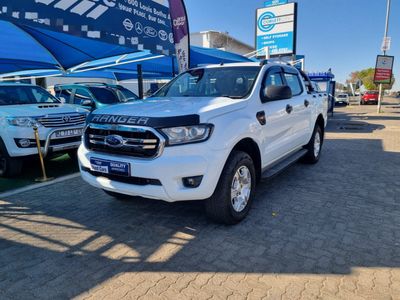 2019 Ford Ranger 3.2 TDCi XLT 4x4 Auto Double-Cab