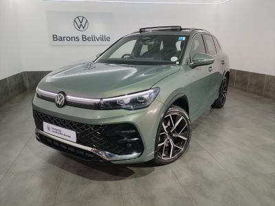 2025 Volkswagen Tiguan 2.0 TSI R-Line 4Motion Auto