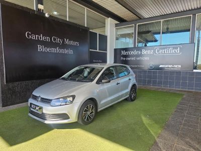 2021 Volkswagen Polo Vivo 1.4 Trendline 5-dr