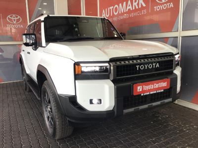 2025 Toyota Land Cruiser Prado VX-R 2.8GD Auto
