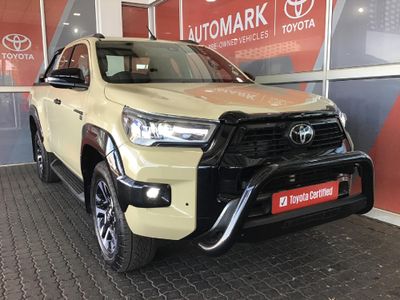 2026 Toyota Hilux 2.8 GD-6 RB Legend 55 Auto Extended Cab