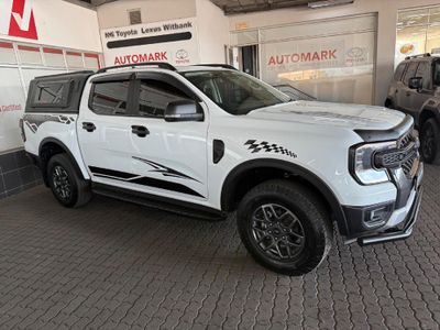 2022 Ford Ranger 2.0D Bi-Turbo XLT HR Double Cab Auto