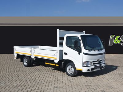 2009 Toyota Dyna 4-093 F/Lift 1.5 Ton F/C C/C