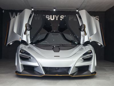 2018 McLaren 720 N-LARGO