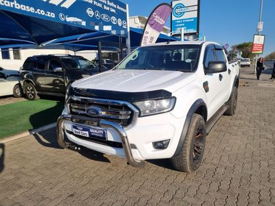 2018 Ford Ranger 2.2 TDCi XL Auto Double-Cab
