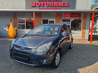 2012 Ford Figo 1.4 Trend