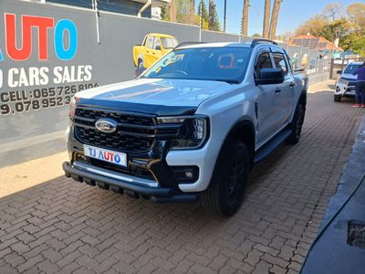 2026 Ford Ranger 2.0D Double Cab
