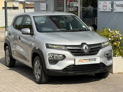 2019 Renault Kwid 1.0 Dynamique