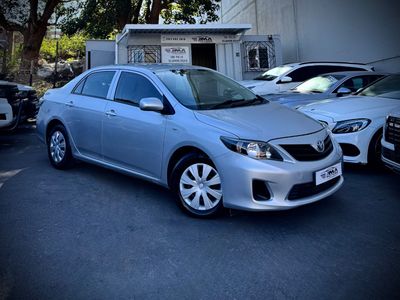2019 Toyota Corolla Quest 1.6