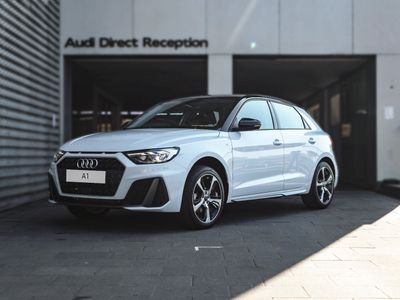 2026 Audi A1 Sportback 1.0 TFSI S-Line Auto | 30 TFSI