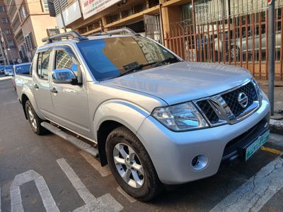 2015 Nissan Navara 2.5 dCi