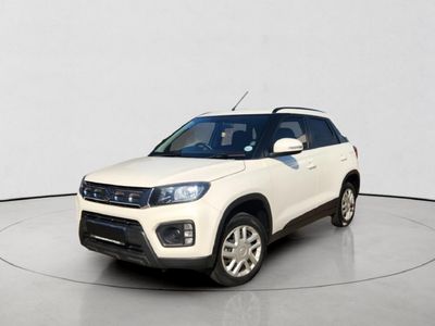 2022 Suzuki Vitara Brezza 1.5 GL
