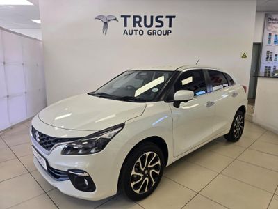 2024 Suzuki Baleno 1.5 GLX