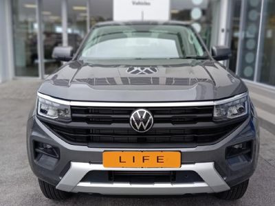 2026 Volkswagen Amarok 2.0 TDI 125kW Life Auto Double-Cab