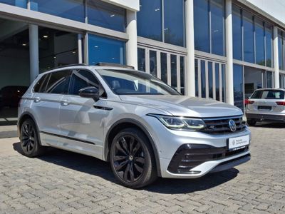 2021 Volkswagen Tiguan 1.4 TSI R-Line DSG Auto (110kW)