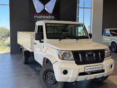 2026 Mahindra Bolero Maxx City HD 1.7 VX Single-Cab
