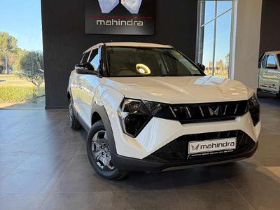 2026 Mahindra XUV 3XO 1.2T MX2 Auto