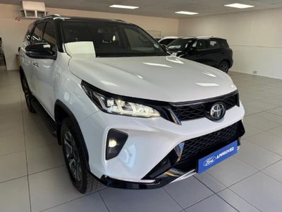 2024 Toyota Fortuner 2.8 GD-6 4x4 VX Auto