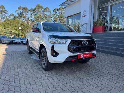 2026 Toyota Hilux 2.4 GD-6 Raider 4x4 Auto Double-Cab