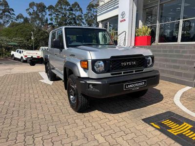 2026 Toyota Land Cruiser 79 2.8 GD-6 Auto Double-Cab
