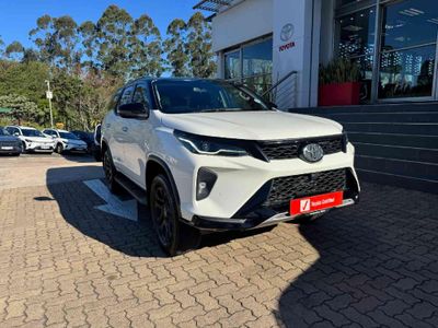 2023 Toyota Fortuner 2.4 GD-6 4x4 Auto