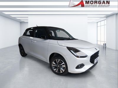 2026 Suzuki Swift 1.2 GLX
