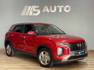 2025 Hyundai Creta 1.5 Premium Auto