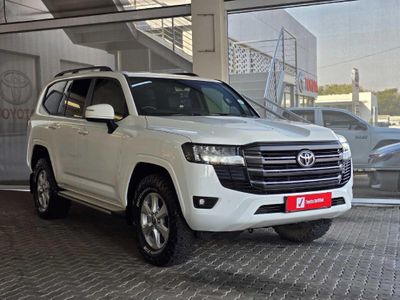 2025 Toyota Land Cruiser 300 V6 3.3D GX-R
