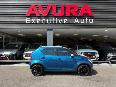 2018 Suzuki Ignis 1.2 GLX Auto
