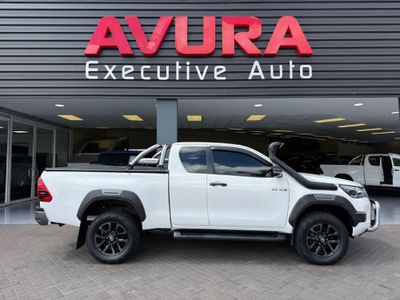 2023 Toyota Hilux 2.8 GD-6 Raised Body Legend 4x4 Extended Cab