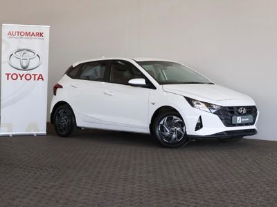 2021 Hyundai i20 1.2 Motion