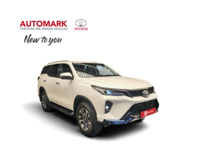 2024 Toyota Fortuner 2.4 GD-6 4x4 Auto