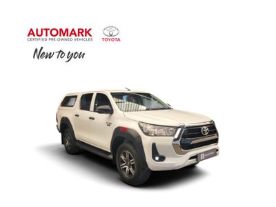 2023 Toyota Hilux 2.4GD-6 4x4 Raider X Double-Cab