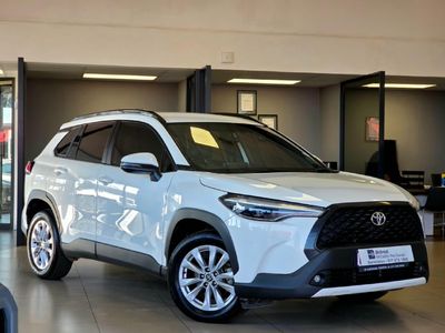 2022 Toyota Corolla Cross 1.8 XS