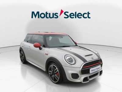 2018 MINI Hatch JCW Auto