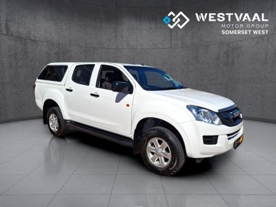2016 Isuzu KB 250D-Teq HO Hi-Riderr Double-Cab