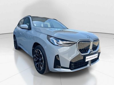 2026 BMW X3 30e xDrive M Sport