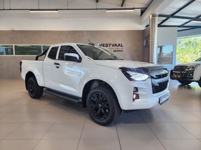 2025 Isuzu D-Max 1.9 DDI HR LS Extended Cab