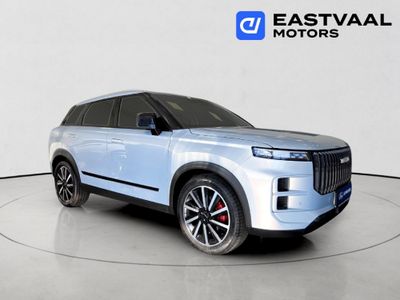 2026 Jaecoo J7 1.6T Glacier