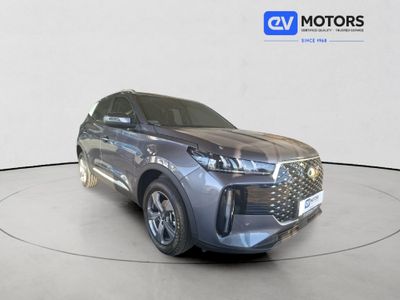 2026 Chery Tiggo Cross 1.5T Me DCT Auto