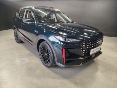2026 Jetour X70 Plus 1.5T Deluxe