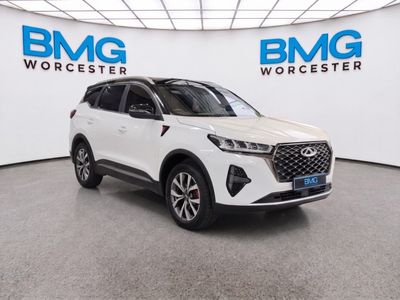 2023 Chery Tiggo 7 Pro 1.5T Executive CVT