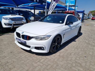 2017 BMW 4 Series 420i Gran Coupe M Sport Auto