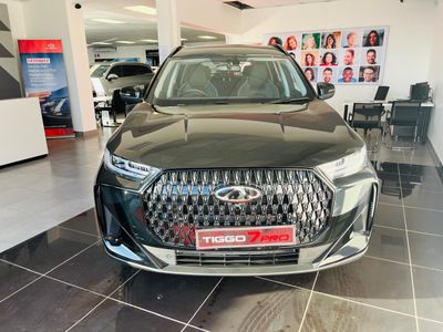2026 Chery Tiggo 7 Pro 1.5T Dark Edition DCT Auto